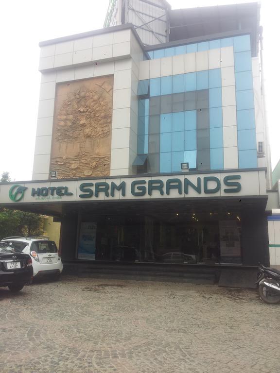 Hotel Srm Grands Chennai Exterior foto